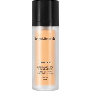 bareMinerals Original Liquid Mineral Foundation SPF20 30ml - 08 Light