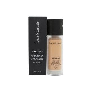 bareMinerals - Original Liquid Mineral Foundation - 30ml - 20 Golden Tan - SPF20