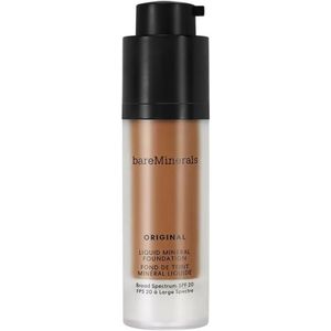 BareMinerals Original Liquid Mineral Foundation Golden Dark 25 30 ml