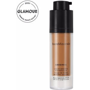 Original Liquid Mineral Foundation - SPF 20 - 30ml - Vegan - Natuurlijk