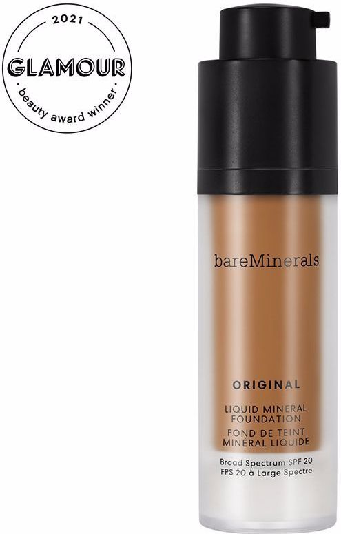 BareMinerals Original Liquid Mineral Foundation Warm Dark 26 30 ml
