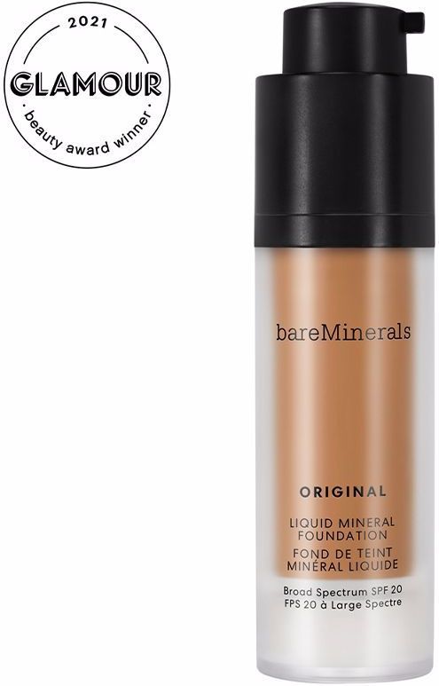 BareMinerals Original Liquid Mineral Foundation Medium Dark 23 30 ml