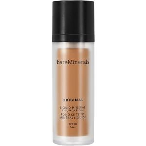 bareMinerals Original Liquid Mineral Foundation Broad Spectrum SPF20 30ml (Various Shades) - Neutral Dark