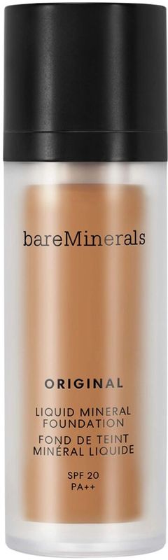 bareMinerals Original Liquid Mineral Foundation SPF20 30ml - 24 Neutral Dark