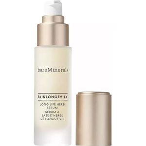 bareMinerals Skinlongevity Long Life Herb Serum Hydraterend serum 100 ml