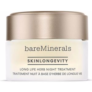 bareMinerals Gezichtsverzorging Vochtinbrenger Long Life Night Treatment