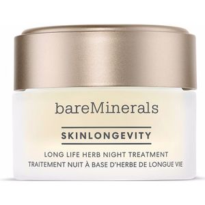 bareMinerals - Skinlongevity - Nachtbehandeling - Vegan - 50ml