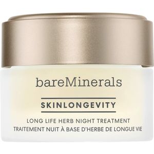 bareMinerals - Skinlongevity - Nachtbehandeling - Vegan - 50ml