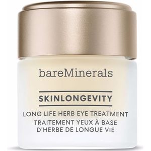 bareMinerals - Skinlongevity Long Life Herb Eye Treatment Oogcrème 15 g