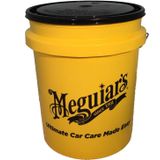 Meguiars - Deksel voor Yellow Bucket - Zwart - Ø 290 mm