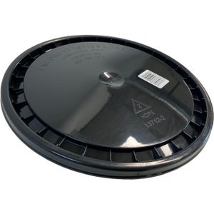 Meguiars - Deksel voor Yellow Bucket - Zwart - Ø 290 mm