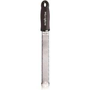Microplane 46020 Premium Rasp zester Zwart Staal