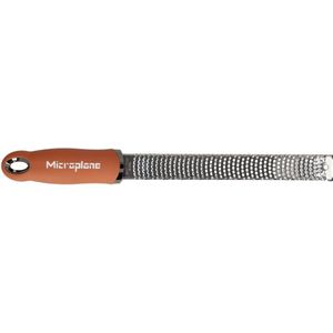 Microplane - Premium Classic Rasp Zesteur - Kaneel Oranje