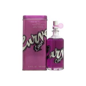 Liz Claiborne Curve Crush Eau de Toilette 100ml Spray