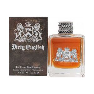 Juicy Couture Dirty English Eau de Toilette Nieuwe verpakking 100 ml