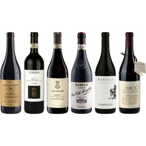Barolo Premium Verkostungsset
