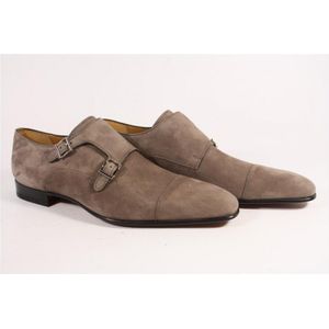 Magnanni - 16016 - Gespschoenen - Grijs
