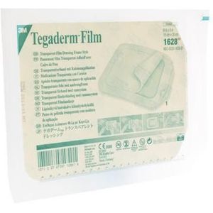 Tegaderm 3m Transp 15x20cm 1 1628  -  3M