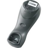 CR0078-S - Scannerhouder - Zwart - Met Oplaadfunctie