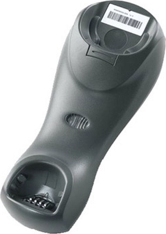 CR0078-S - Scannerhouder - Zwart - Met Oplaadfunctie