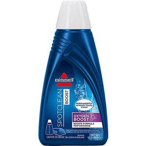 BISSELL - Oxygen Boost - Tapijt Reinigingsmiddel - 1 Liter - Vlekkenverwijderaar voor SpotClean & Stain Eraser Series