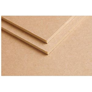 Clairefontaine Kraft foamboard A4 - doos 10 plaat