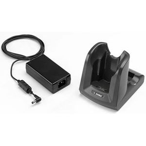 Zebra Charging-/communication station, USB, RS-232 | CRD3000-101RES