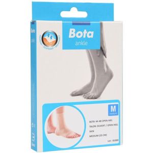 Bota 44 AB enkel open hiel beige M 1 stuks