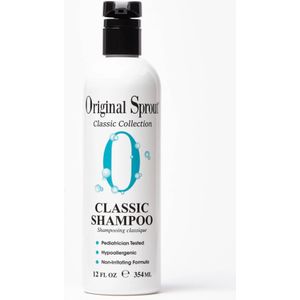 Original Sprout Classic Shampoo Sulfaatvrij 354 ml