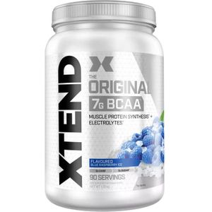 Scivation XTEND - 90 doseringen - Blue Raspberry