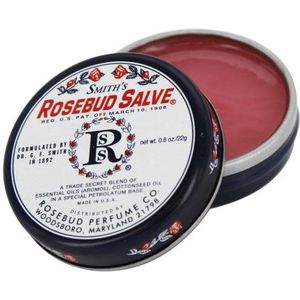 Rosebud - Salve Original - Lippenbalsem - 22 gram