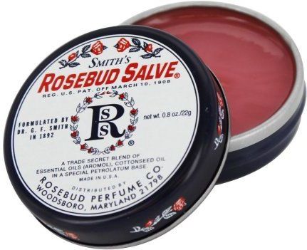 Rosebud - Salve Original - Lippenbalsem - 22 gram