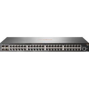 HPE - Aruba 2930F - Switch - 48 Poorten - Layer 3 Access Switch
