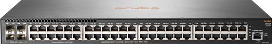 HPE - Aruba 2930F - Switch - 48 Poorten - Layer 3 Access Switch