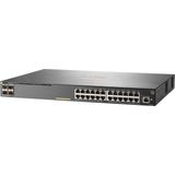 HPE Networking 2930F 24G PoE+ 4SFP Switch