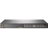 Aruba - 2930F - Switch - 24G PoE+ - 4 SFP - Layer 3