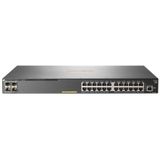 Managed Network Switch - L3 - Grijs - 128 Gbit/s - 10G Support