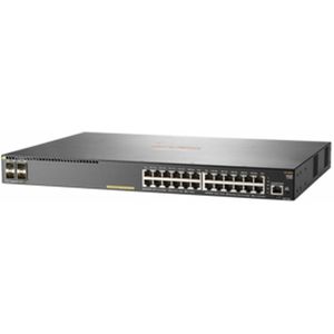Hpe 2930f 24g Poe+ 4sfp+