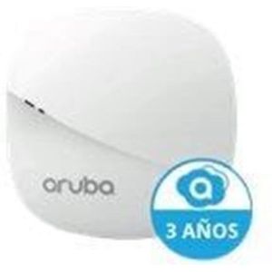 HPE - Aruba Netwerkapparaat Muur-/Plafondmontageset - Robuust - Aanpasbaar