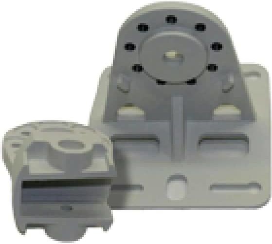 Aruba - AP-270-MNT-H1 - Montageset - Voor Netwerkcamera's - Inclusief Schroeven