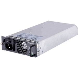 HPE - PSU-350-AC - AC Voeding - Grijs - 7200 Serie - S3500-24T - S3500-48T - S3500-24F - Netwerkschakelaar