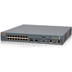Aruba WLAN-controller 7010 (32 ports), Netwerkschakelaar, Grijs