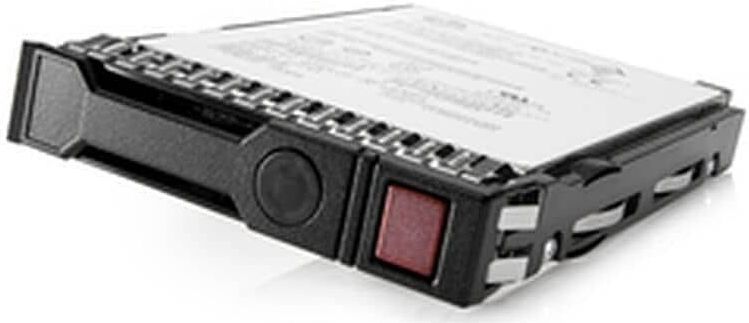 HPE - 861681-B21 - Harde Schijf - 2TB - 3.5 inch - Server Midline