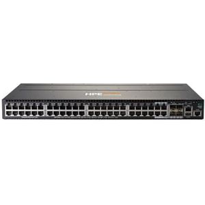 Hpe - Aruba 2930m Switch - 48 Poorten - Layer 3 - Geavanceerde Beveiliging