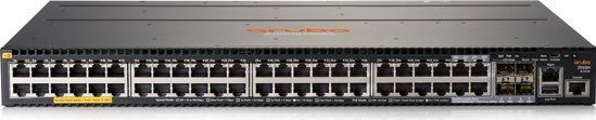 Hp - Jl322a Switch - 48 Poorten - Aruba 2930M Series - Layer 3