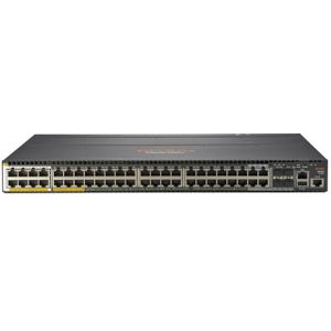 Aruba 2930M Switch - Layer 3 Access - 24 Poorten - 10GbE/40GbE - 1440W PoE