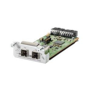 HPE - JL325A - Netwerkschakelaar - Veelkleurig - Voor HP 2930M Serie - 2 Havens
