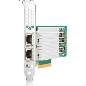 Hpe - 521t - Netwerkkaart - 10Gb - 2-poorts - BASE T