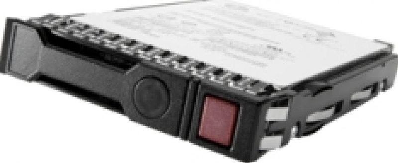 HPE - 870753-B21 - Harde Schijf - 0.30 TB - 2.5" - Enterprise