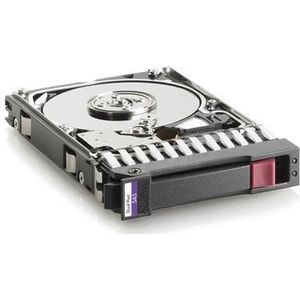 Hewlett Packard Enterprise HPE 600GB SAS 15K SFF SC DS HDD